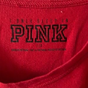 PINK Victoria's Secret Intimates & Sleepwear - Christmas shirt PINK Victoria's Secret Intimates & Sleepwear - Christmas shirt